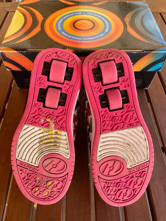 Zapatillas Heelys Unicornio T 35