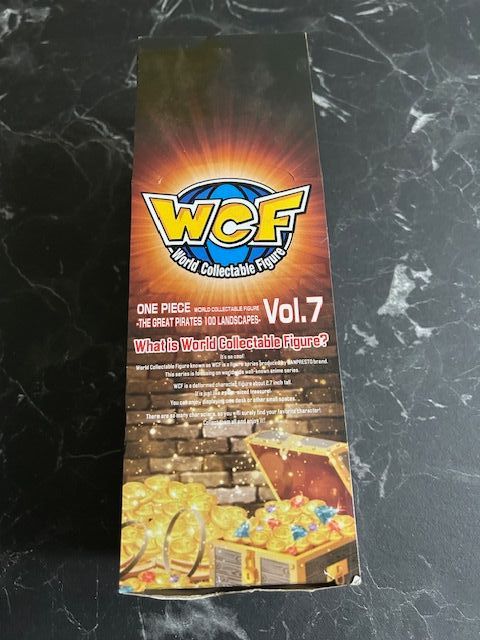 One Piece WCF Vol.7 - 12 Figure