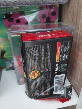 Cinta VHS EMTEc BASF HG 45