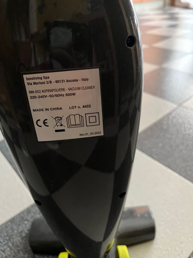Aspirapolvere Innoliving INN-652