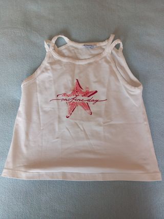 Conjunto (10 años): shorts, camiseta y sudadera