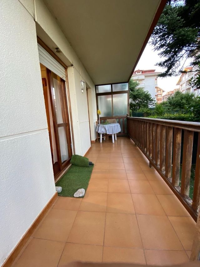 Apartamento vacacional en Noja