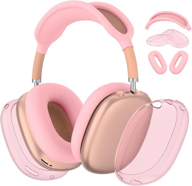 Custodia AirPods Max 4 COLORI DISPONIBILI