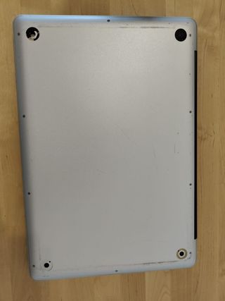 MacBook Pro 15” (2009) – Opción con Linux