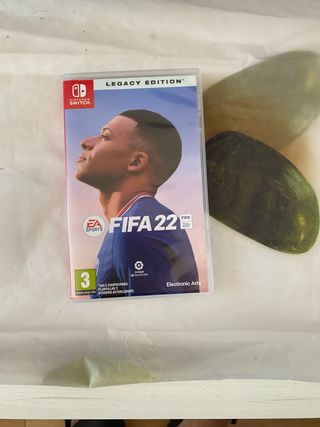 FIFA 22 Legacy Edition - Nintendo Switch