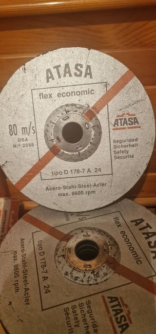 Dischi per lucidatura Pferd & Atasasa