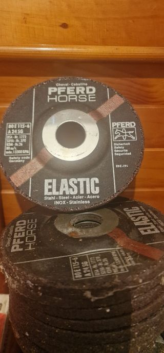 Dischi per lucidatura Pferd & Atasasa