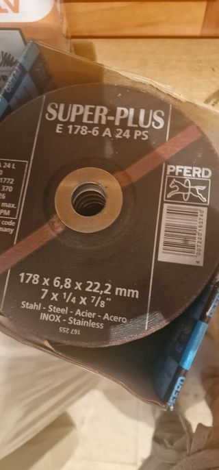 Dischi per lucidatura Pferd & Atasasa