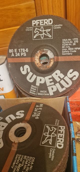 Dischi per lucidatura Pferd & Atasasa