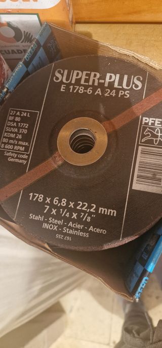 Dischi per lucidatura Pferd & Atasasa