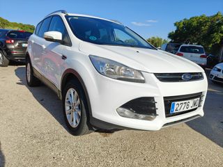Ford Kuga 2016 Una sola propietaria