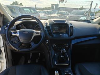 Ford Kuga 2016 Una sola propietaria