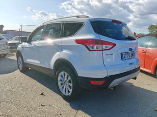 Ford Kuga 2016 Una sola propietaria