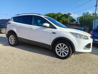 Ford Kuga 2016 Una sola propietaria