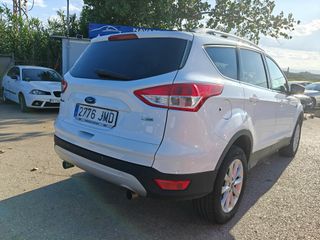 Ford Kuga 2016 Una sola propietaria