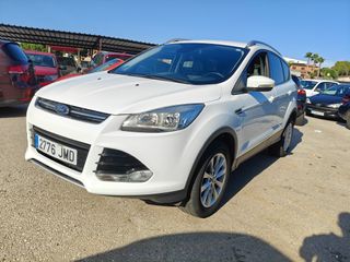Ford Kuga 2016 Una sola propietaria