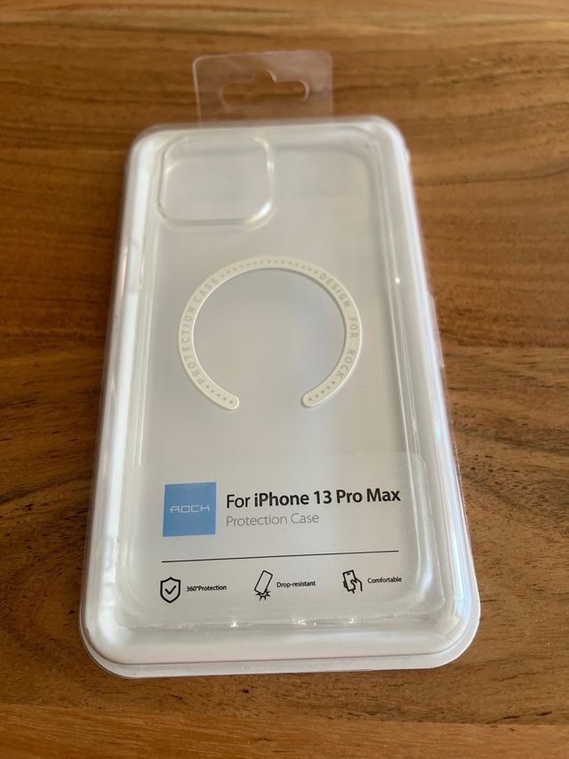 ROCK - Funda iPhone 13 Pro Max