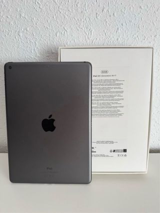 iPad 9ª generación - Negro