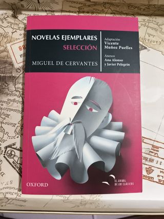 Novelas Ejemplares: selección