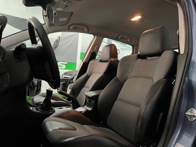 Mazda 3 mps 2.3 turbo 260cv 2007