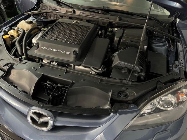 Mazda 3 mps 2.3 turbo 260cv 2007