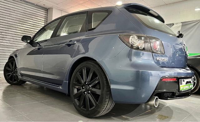 Mazda 3 mps 2.3 turbo 260cv 2007
