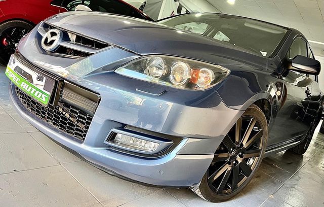 Mazda 3 mps 2.3 turbo 260cv 2007