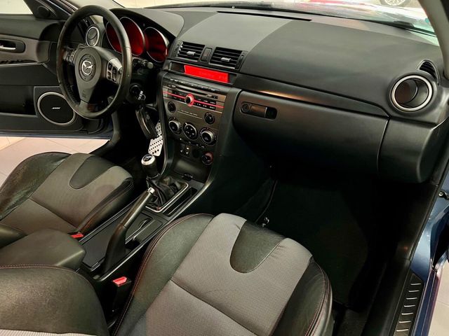 Mazda 3 mps 2.3 turbo 260cv 2007