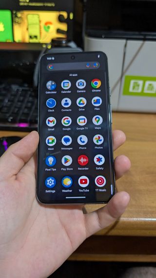 Google Pixel 8 - Smartphone Nero