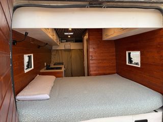 FURGONETA CAMPER L3H3 Peugeot Boxer 2009