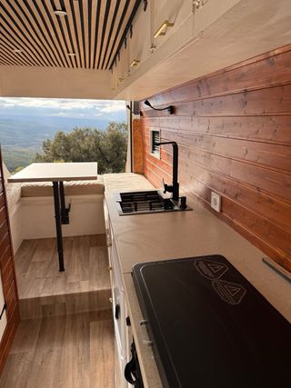 FURGONETA CAMPER L3H3 Peugeot Boxer 2009