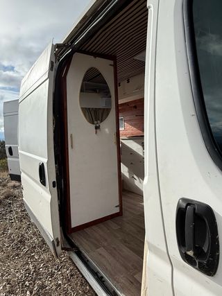 FURGONETA CAMPER L3H3 Peugeot Boxer 2009