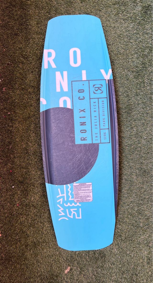 Tabla Wakeboard Ronix