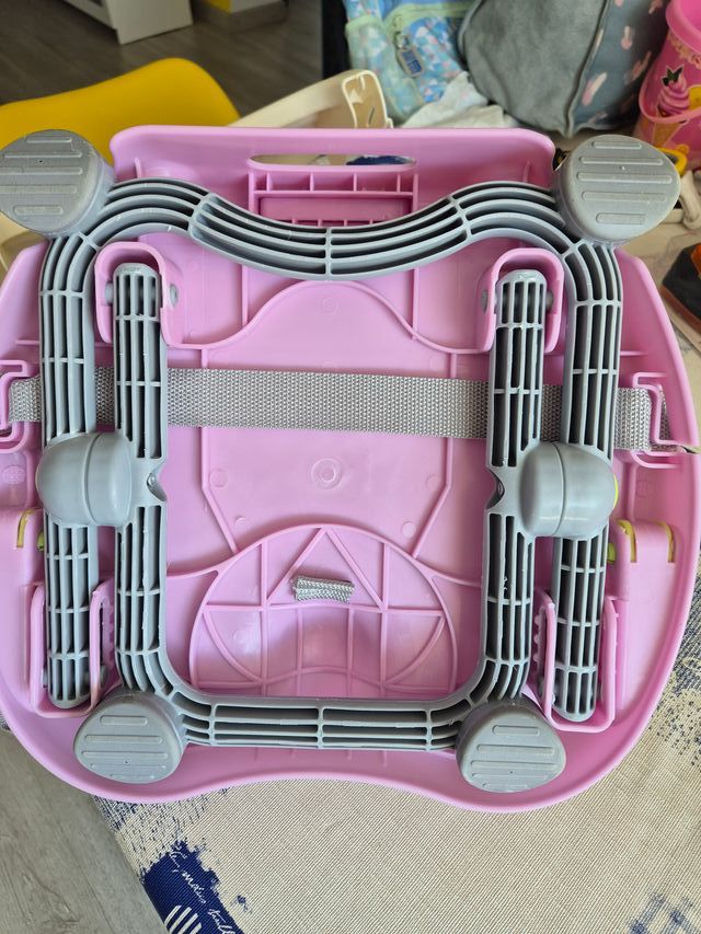 Trona Plegable Portátil Bebe