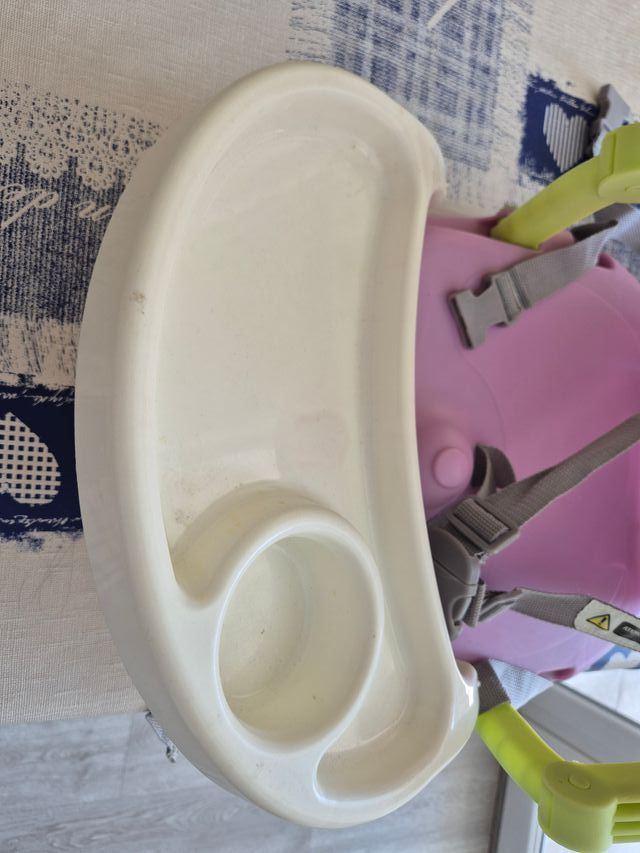 Trona Plegable Portátil Bebe