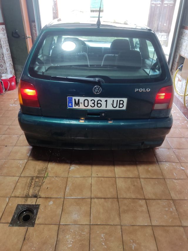 Volkswagen Polo 1996