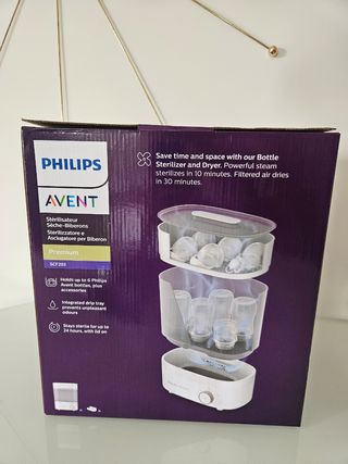 Sterilizzatore Philips Avent
