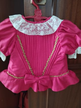 Traje regional Alicante