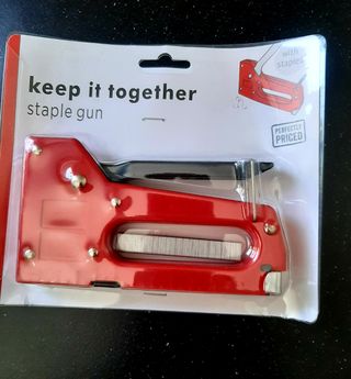 Grapadora manual nueva