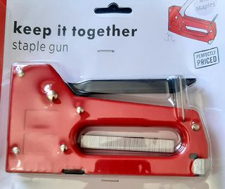 Grapadora manual nueva