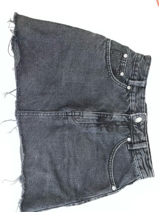 Pantalones cortos y faldas varias