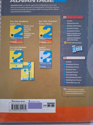 Advantage 2 Bach Alum