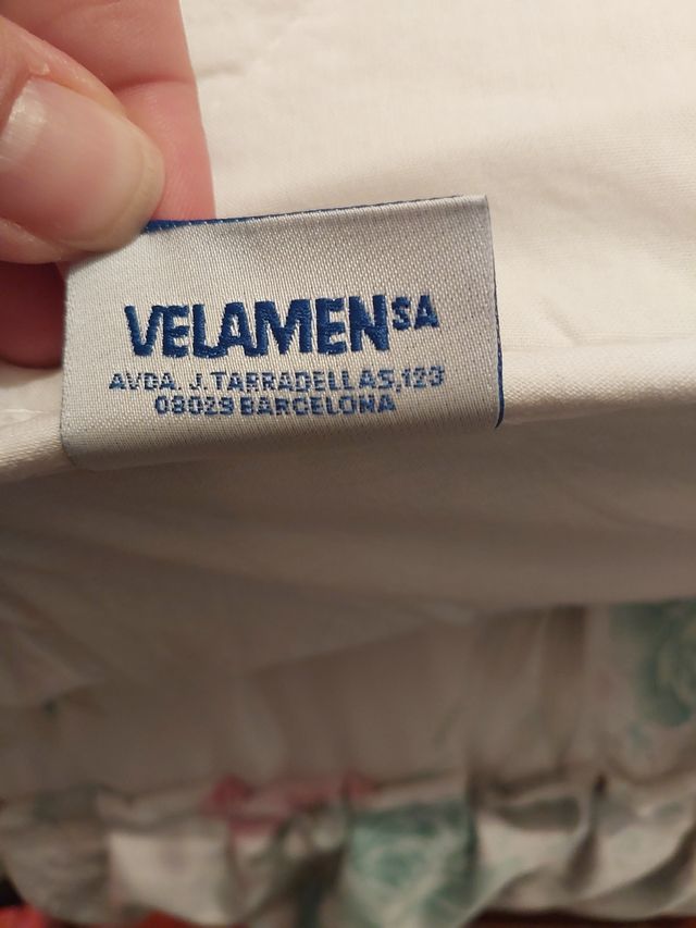 Colchón cuna viscoelástico bebé + REGALO 
PROTECTO