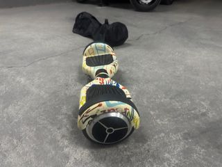 Hoverboard Sk8 Lash Bluetooth