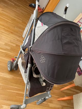Silla paseo Maclaren Techno XT ligera