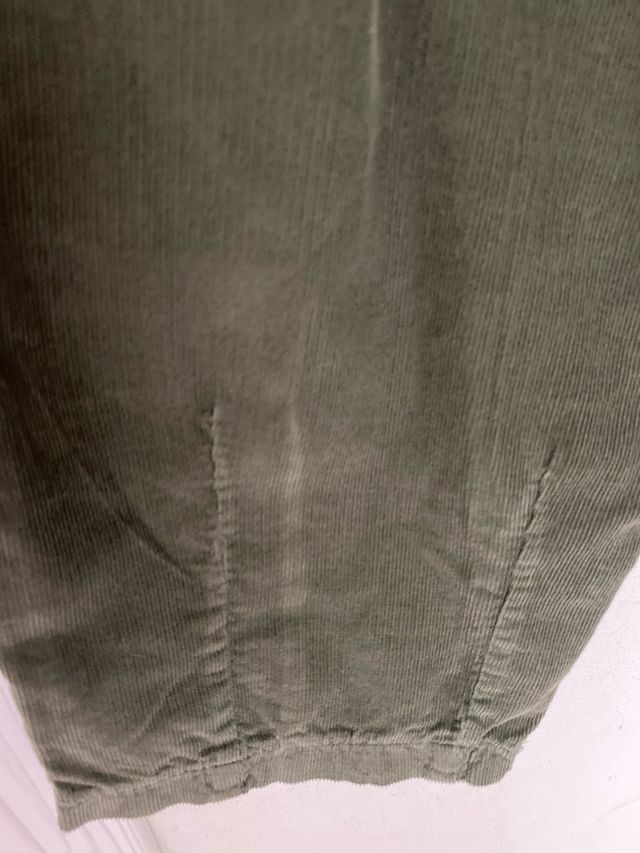 Pantaloni Le Streghhe - Verde oliva