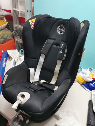 Silla coche Cybex hasta 4 años