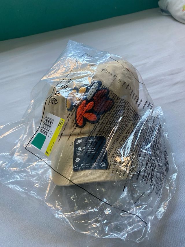 Gorra Nike niños