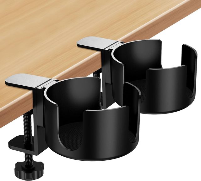 2 Portabicchieri Scrivania - NUOVI