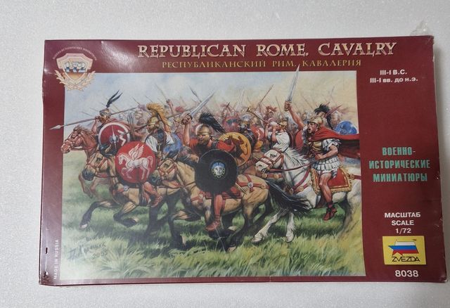 Modellismo: Soldatini lotto 3 scatole